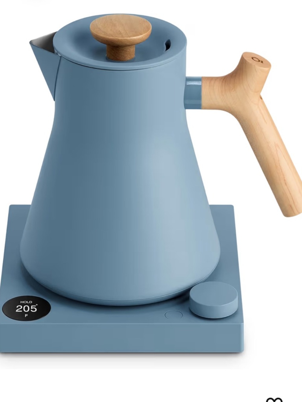 Fellow Corvo EKG Pro Electric Tea Kettle - Quick Heating